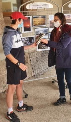 Remises de prix au lycée de la nature et de la forêt de Velet