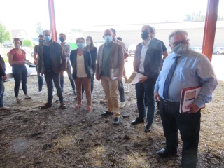 Quelle agriculture régionale veulent-ils ?