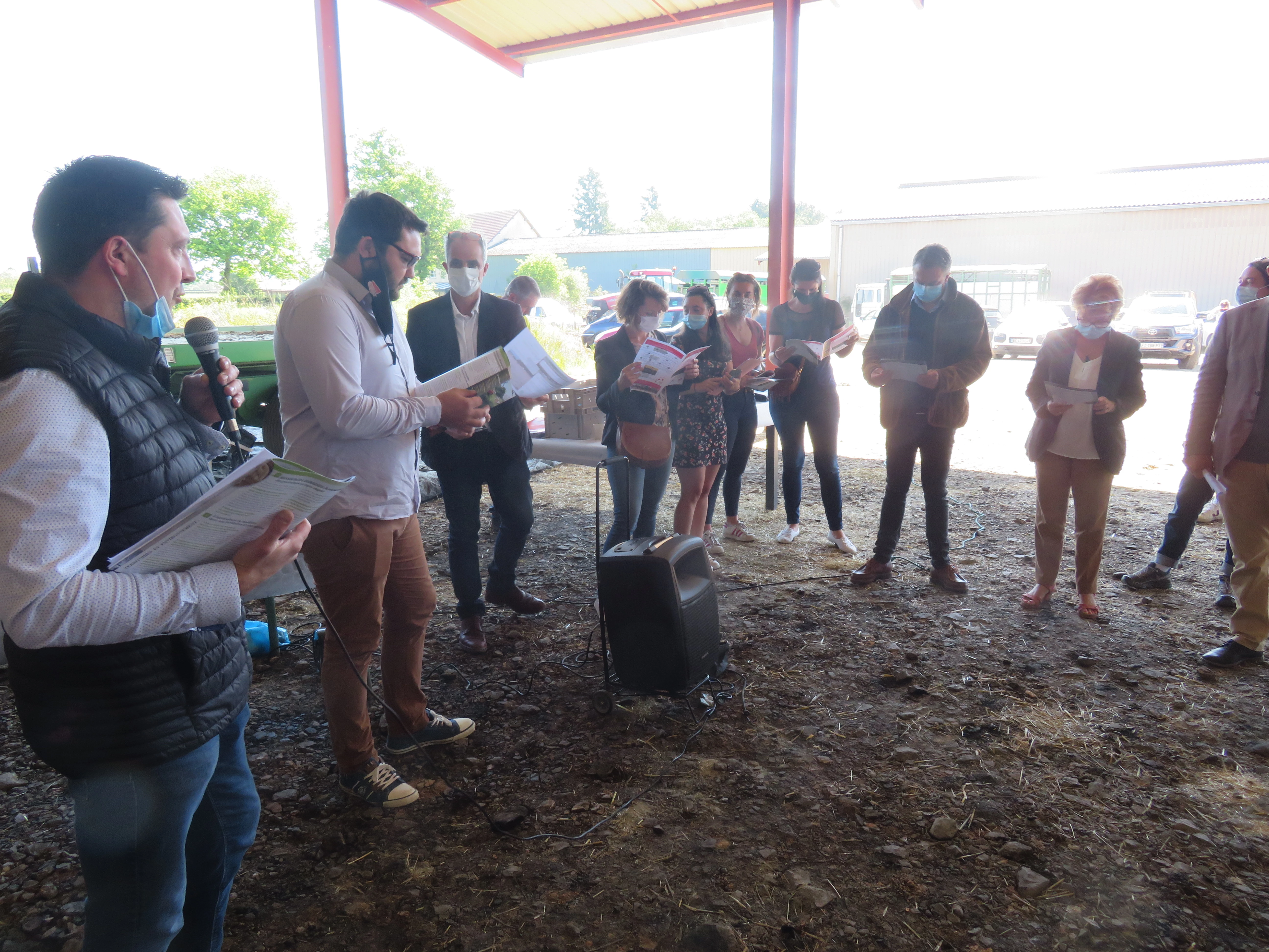 Presque toutes les tendances représentées