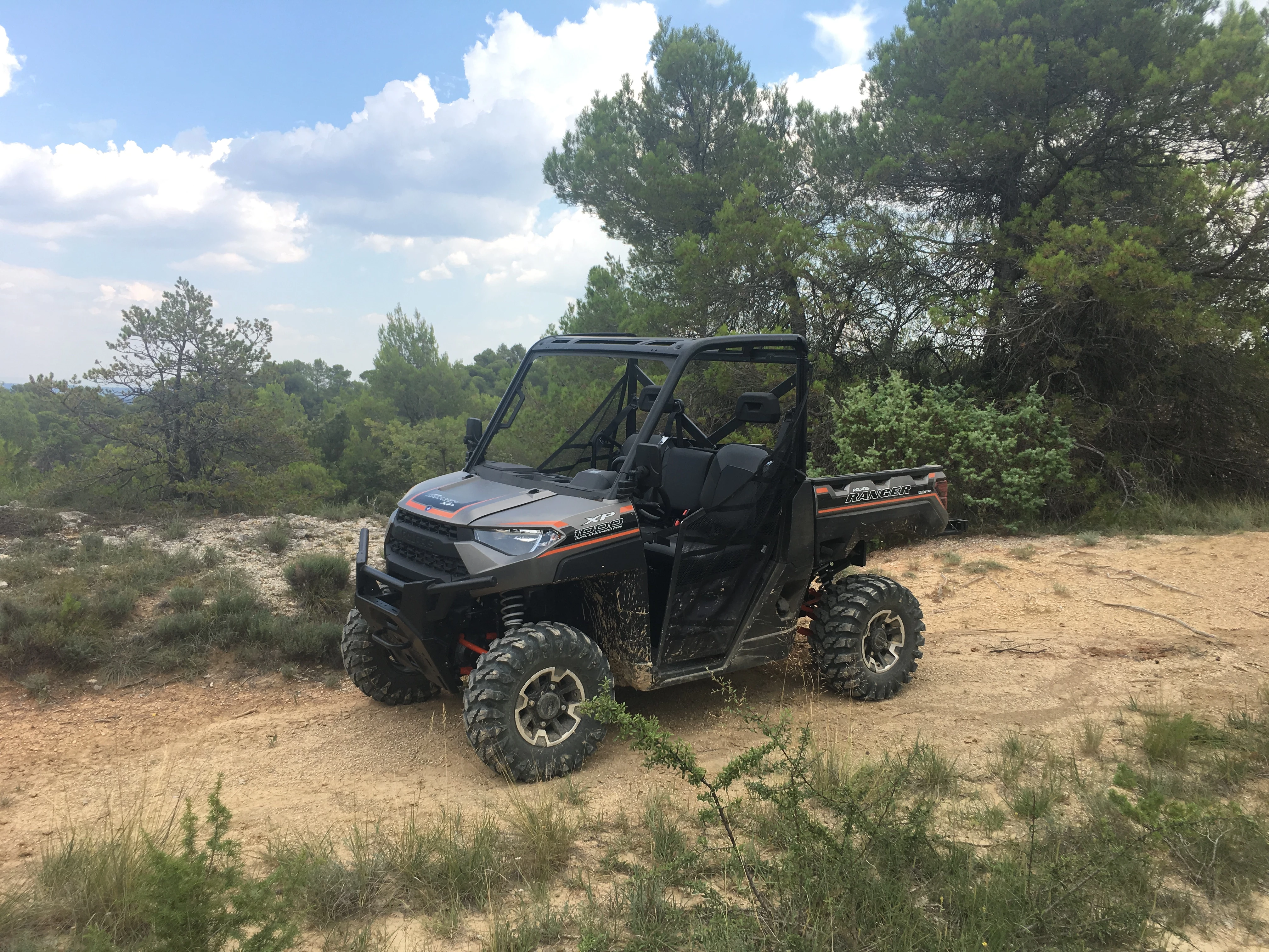 Privilégier le SSV au quad