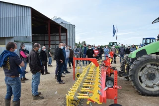 La nuisibilité des adventices mieux quantifiée