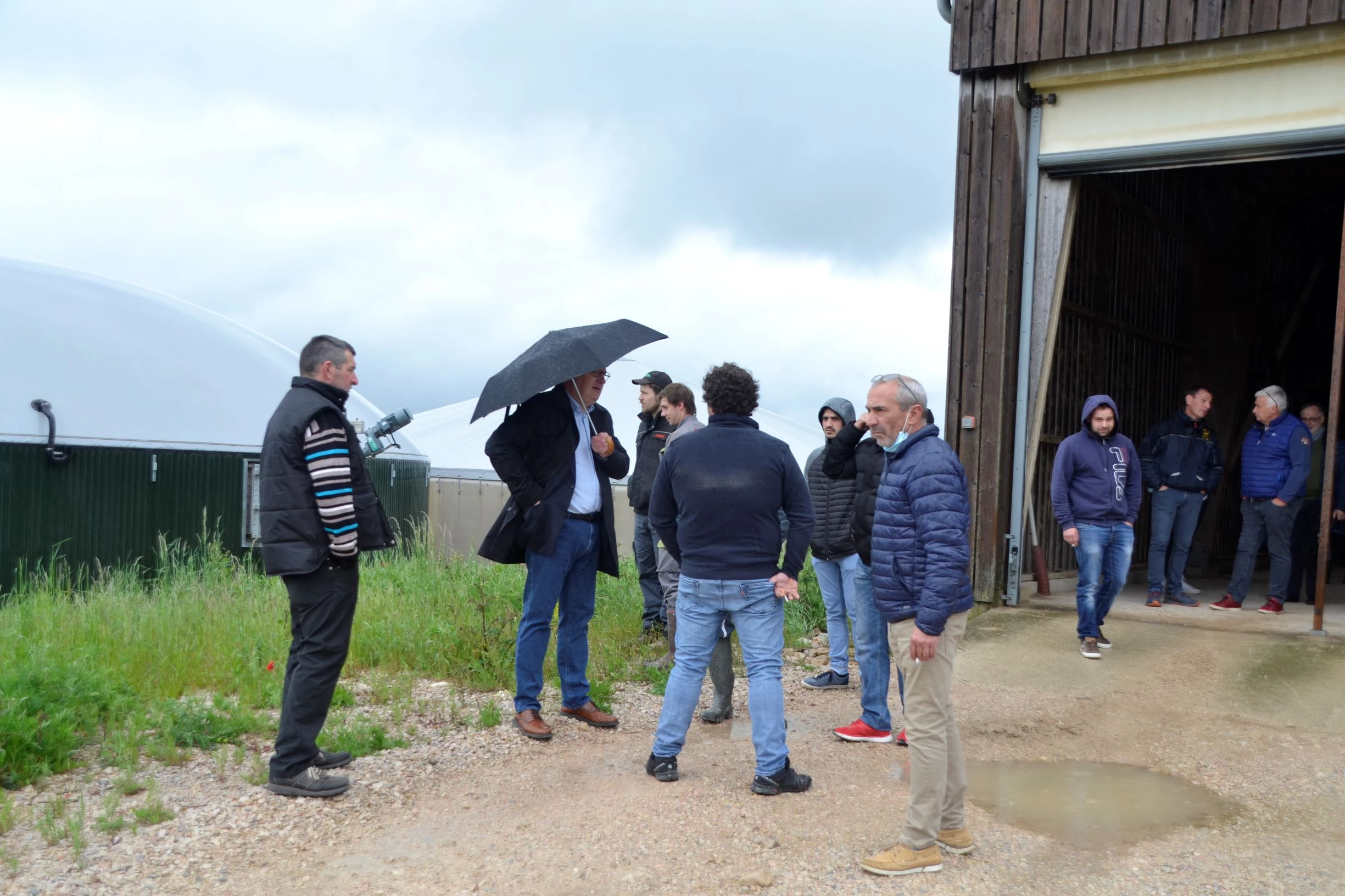 La filière agricole en tête