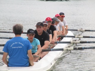 Des jeunes de 3e en classe Olympique à la MFR du Charollais-Brionnais