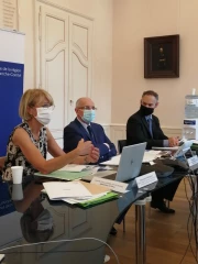 Le Plan gel de l'Etat se déploie en Bourgogne Franche-Comté