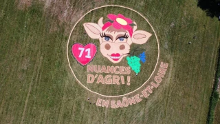 71 Nuances d’agris en Saône-et-Loire….