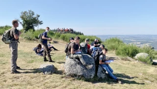 Semaine immersion à Velet