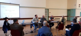 Une première phase test réussie sur Terres de Bresse