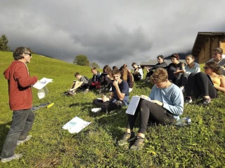 Trois jours de voyage d’étude pour les élèves de la terminale G