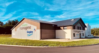 EXCLU WEB : Filière Gruyère IGP : Bôzieux inaugurée officiellement