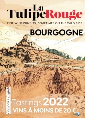 La Tulipe Rouge des vins « sauvages »