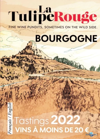 La Tulipe Rouge des vins « sauvages »
