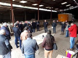 Mobilisation tous azimuts