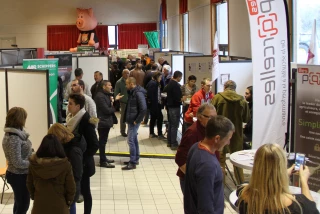 EXCLU WEB / REGION BFC : Filière porcine, Rendez-vous à Saône !
