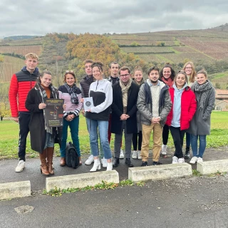 Tous les vins des lycées Français et bien plus !