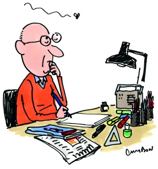 Rétrospective : L’année 2021 dessinée par Cambon