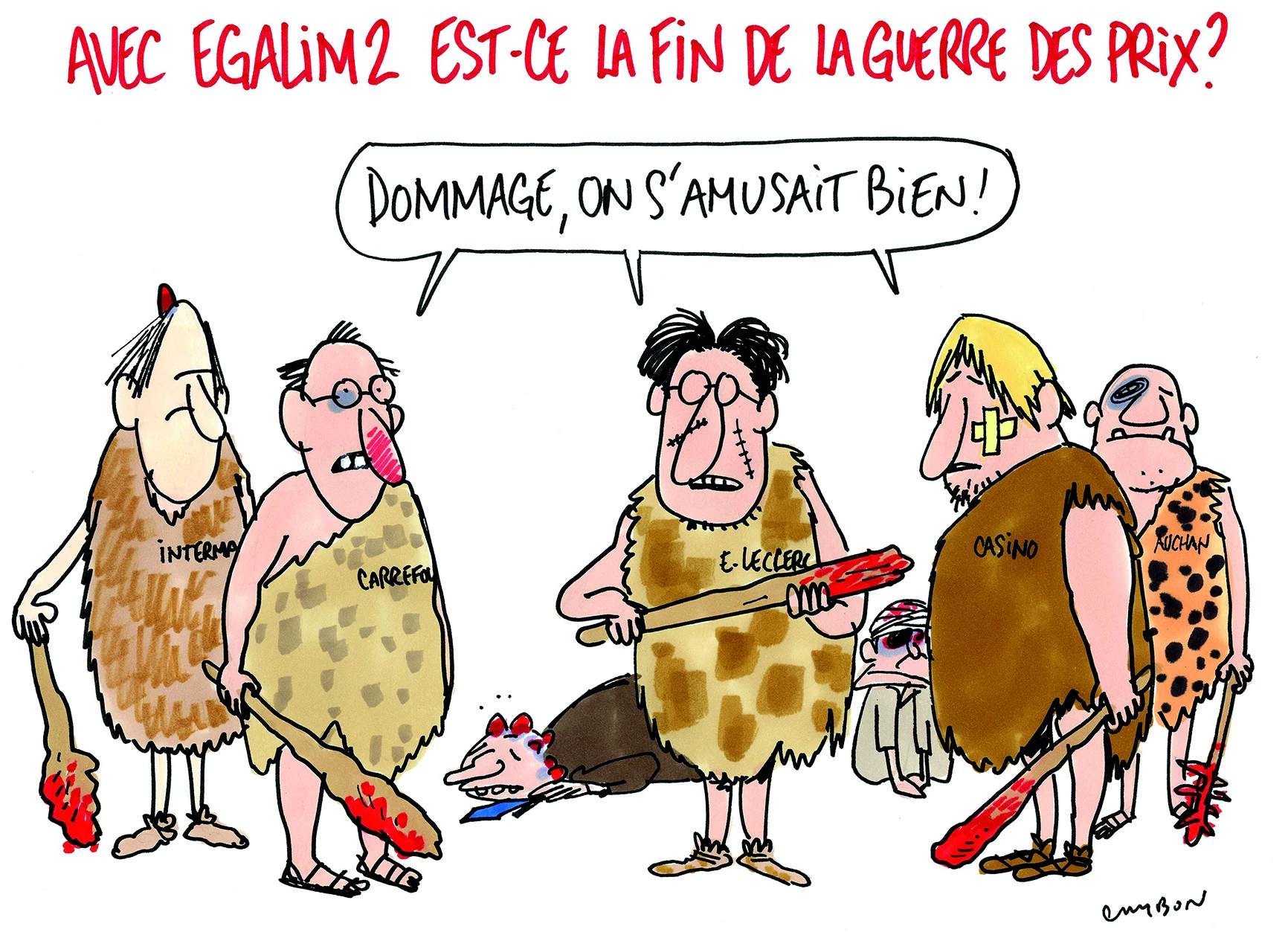 Octobre LÉGISLATION / La loi Egalim 2 est promulguée