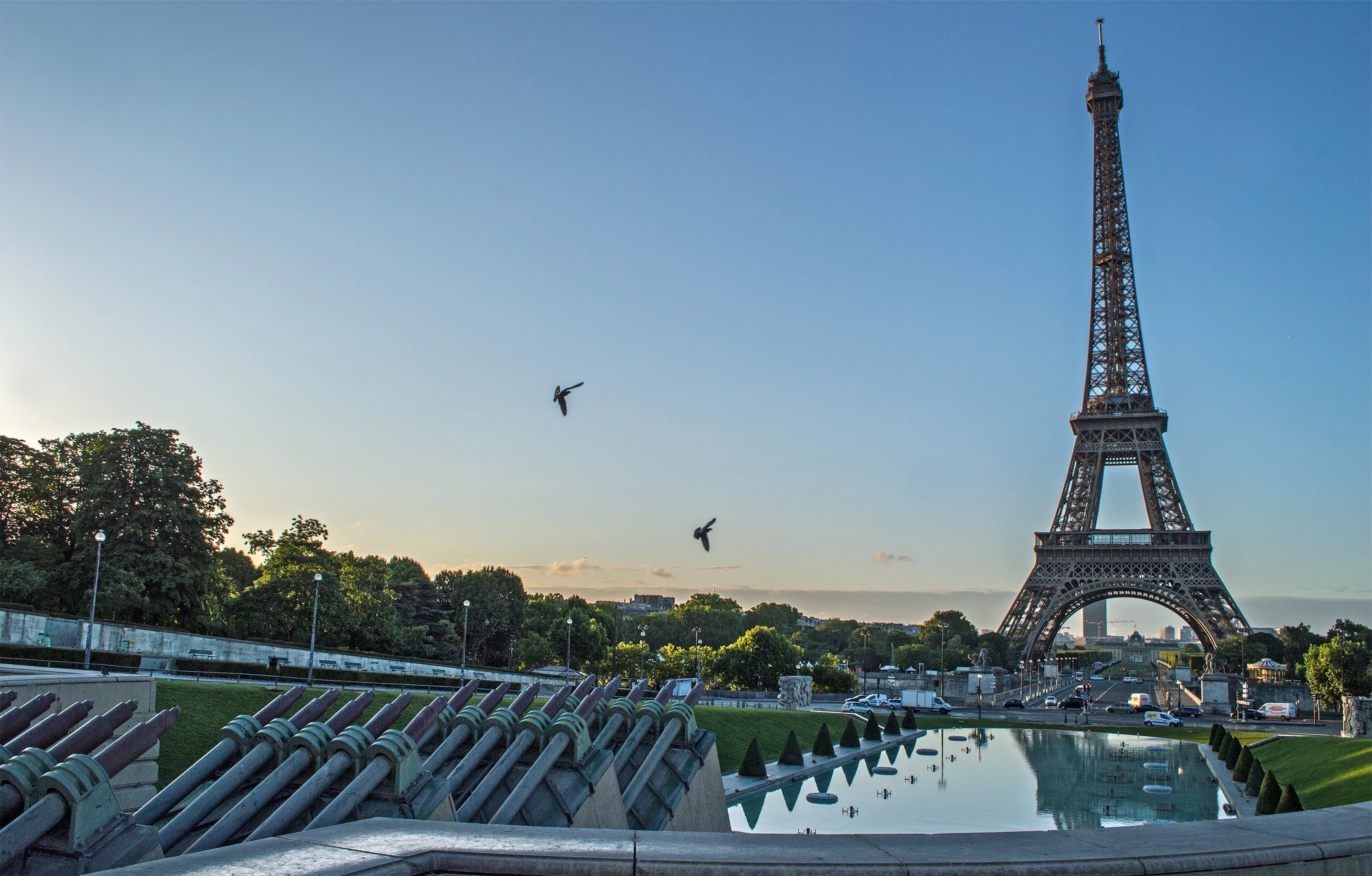 Croisière sur la Seine de Paris aux plages du débarquement 1.046 €