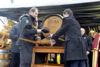 La Percée du Vin Jaune repoussée au 1, 2 et 3 avril