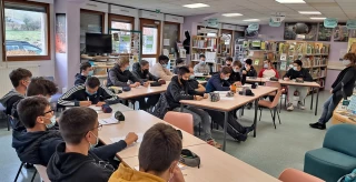 Le livre mis à l’honneur