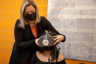 La réalité virtuelle pour vivre son futur métier !