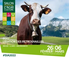 Le Salon de l’Agriculture maintenu 