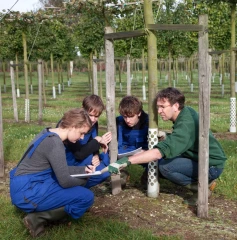 Portrait de l’enseignement agricole en 2021