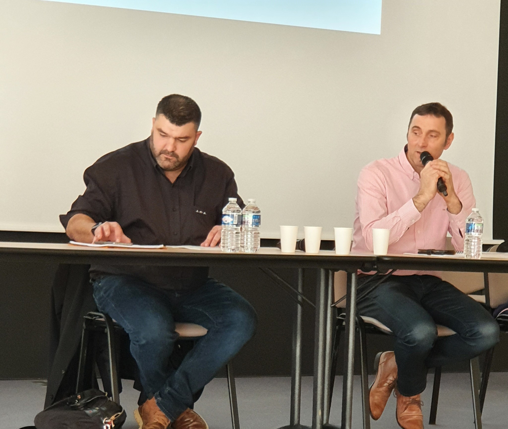 Point d’étape avec Jérémy Decerle, député européen