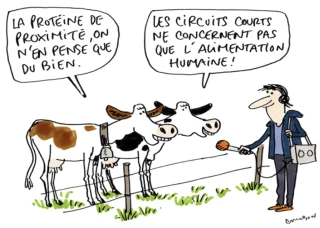 Construire ensemble une filière protéines de proximité