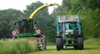 Les prairies semées sous couvert de méteils