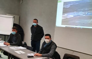 En Bourgogne Franche-Comté : plus d’agriculture sans eau