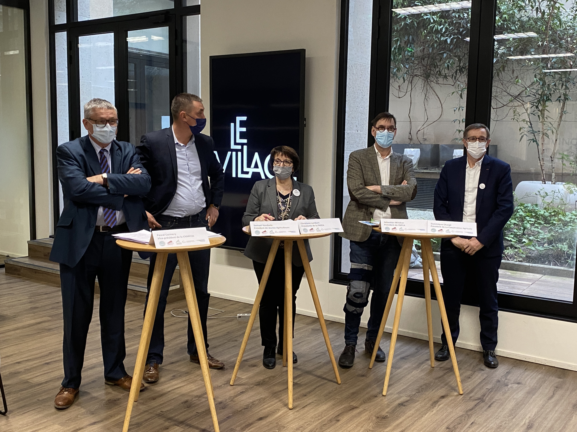 « Nous voulons peser dans cette campagne présidentielle »