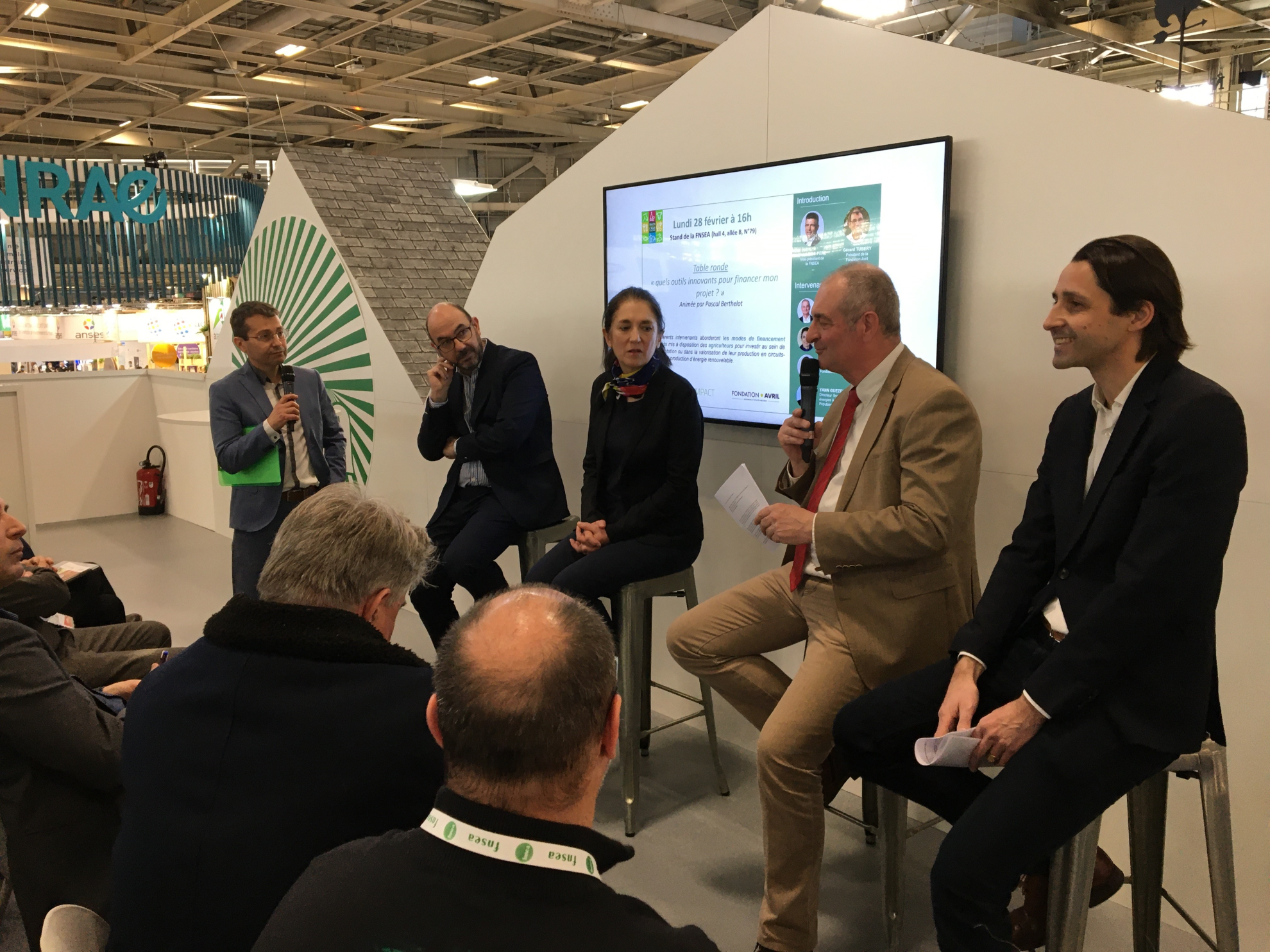 Agri Impact : sécuriser le financement de la transition agroécologique