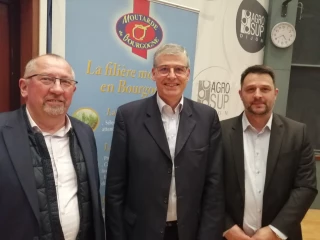 Trentième anniversaire et de grands espoirs 