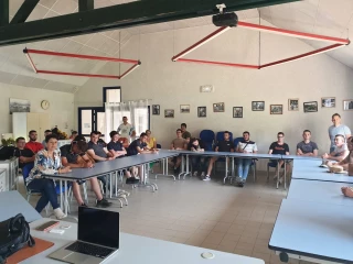 CFA 71 site de Gueugnon : un enjeu majeur pour la formation professionnelle