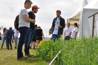 Un carrefour de solutions à ciel ouvert