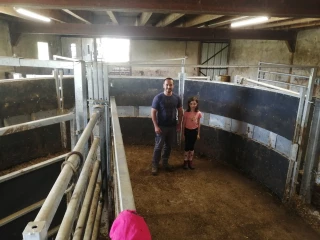 Un parcours qui garantit de la fluidité