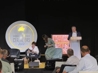 Les céréaliers saluent le retour de l’agriculture productive