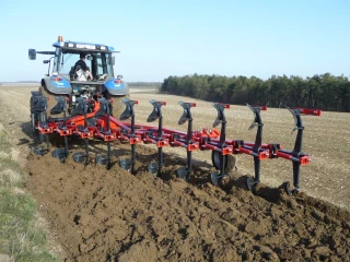 EXCLU WEB / Hausse des achats de matériels agricoles au 1er semestre