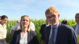 Un plan d’action en 5 points pour l’agriculture