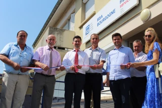 La France services de Charolles inaugurée !