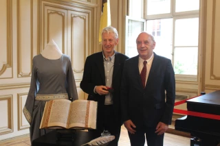 Document historique : une fruitière à Poligny dès 1263