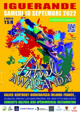 La world-musique de retour à Iguerande !