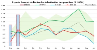 EXCLU WEB / Le blé de la Mer Noire en juge de paix