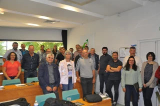 Sécheresse et application de la loi ÉGAlim : le ministre attendu de pied ferme au Sommet