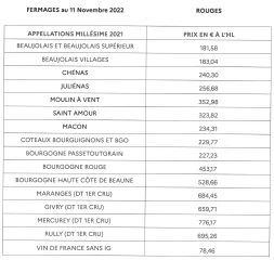 Un compromis qui fera date !