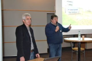 Alternatives au glyphosate au banc d’essai