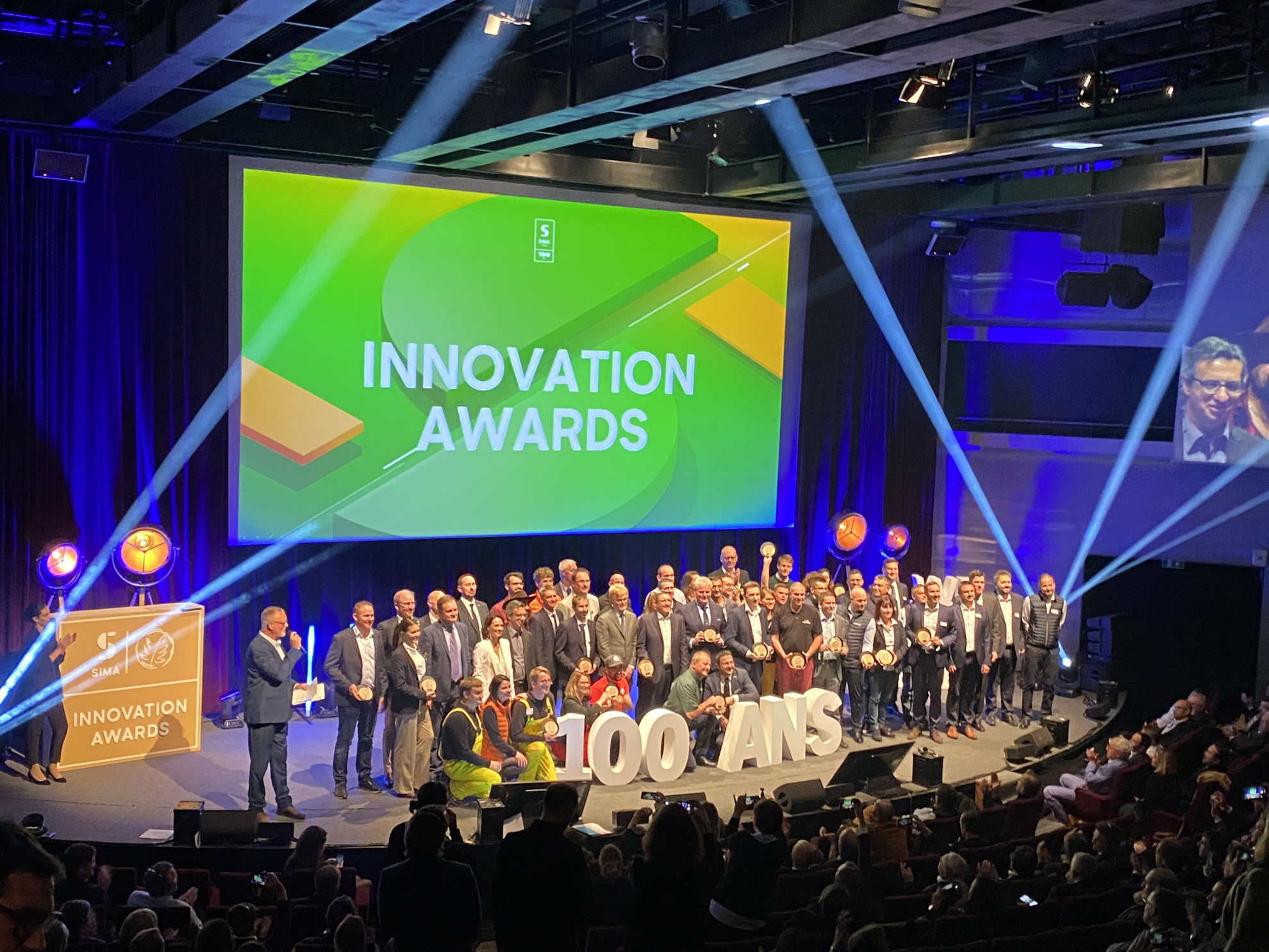 « Massifier les solutions innovantes »