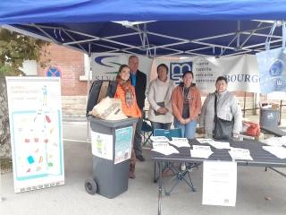 Echelon local MSA « Cuiseaux / Louhans » : Et si on parlait gaspillage alimentaire ?