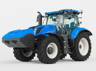 A quoi rouleront les tracteurs demain ?