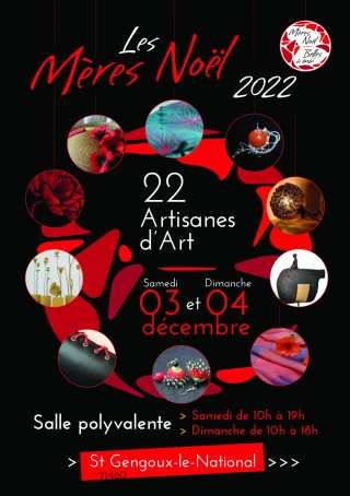 Les Mères Noël reviennent en forme